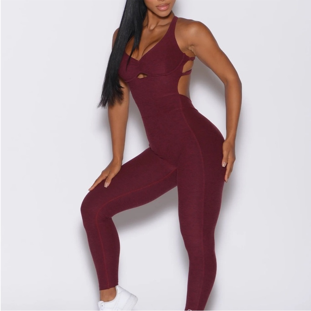 Like New Bombshell Jumpsuit
